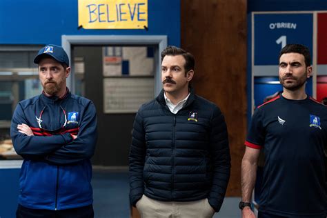 index of ted lasso season 2